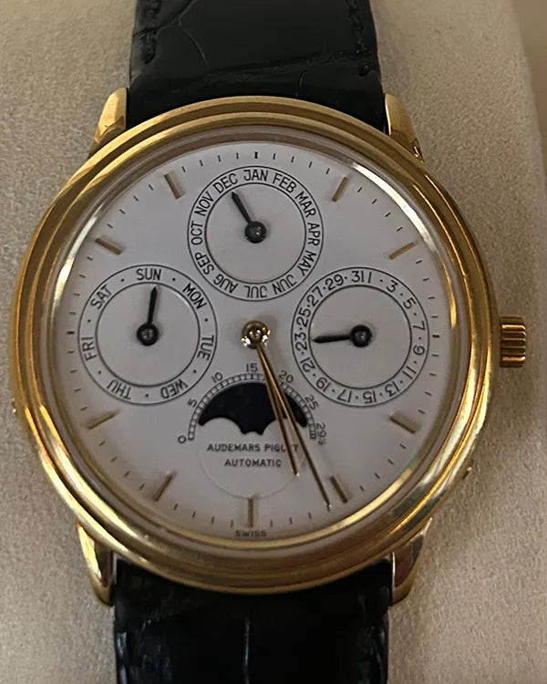 (Diégo Diego) Audemars Piguet Quantieme (B95422)