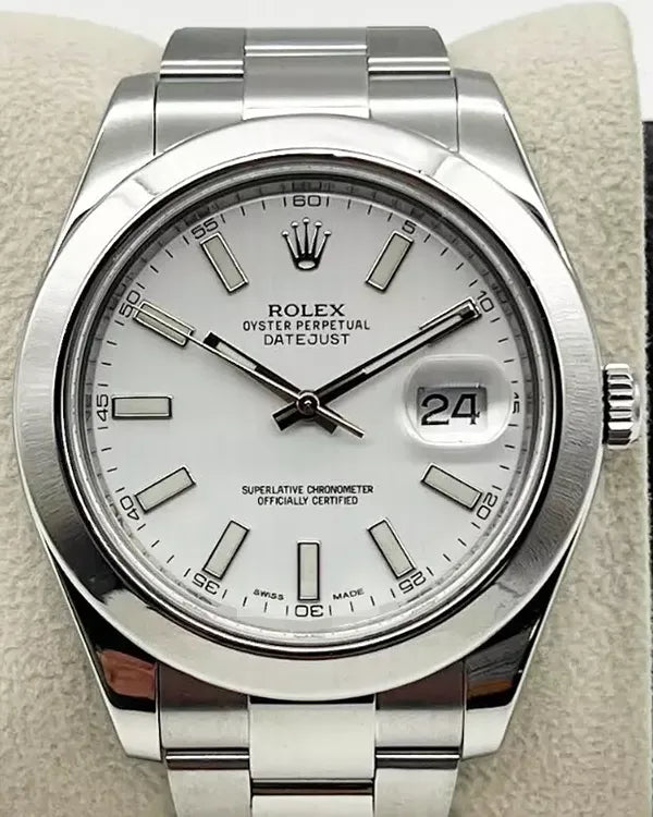 Rolex Datejust II (116300)