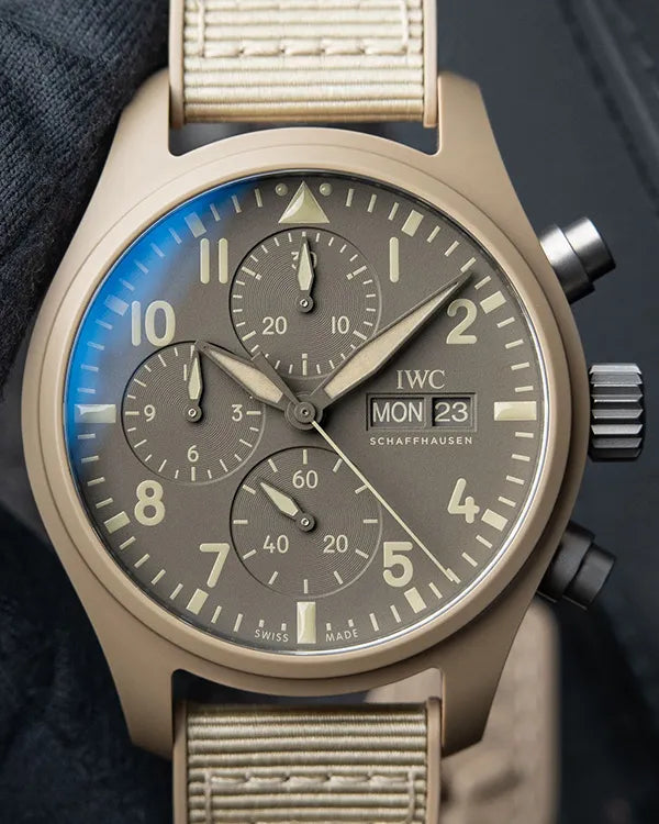 IWC Schaffhausen Pilot (IW389402)