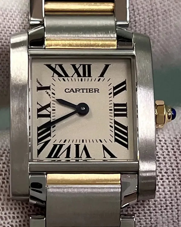 Cartier Tank (3217)
