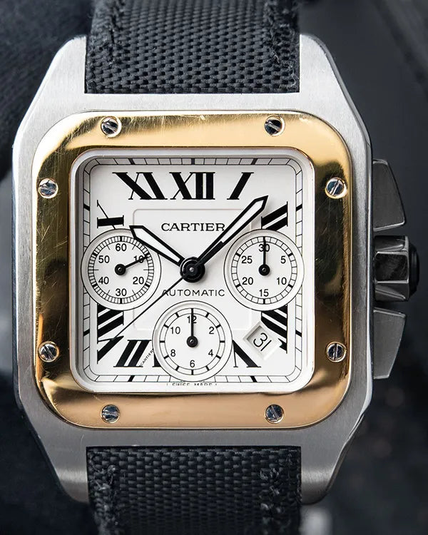 Cartier Santos 100 (W20091X7)