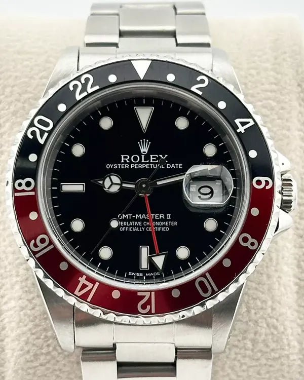 Rolex GMT-Master II (16710)