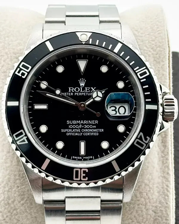 Rolex Submariner (16610)