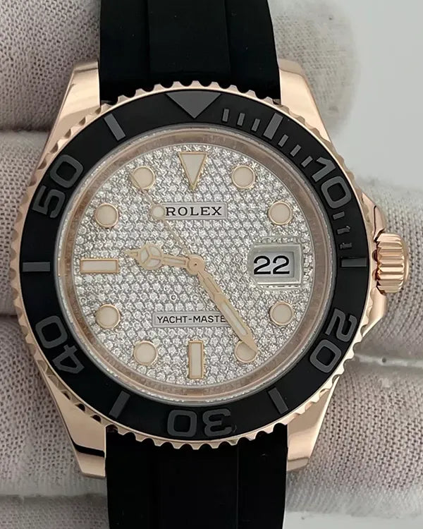 Rolex Yacht-Master (126655)