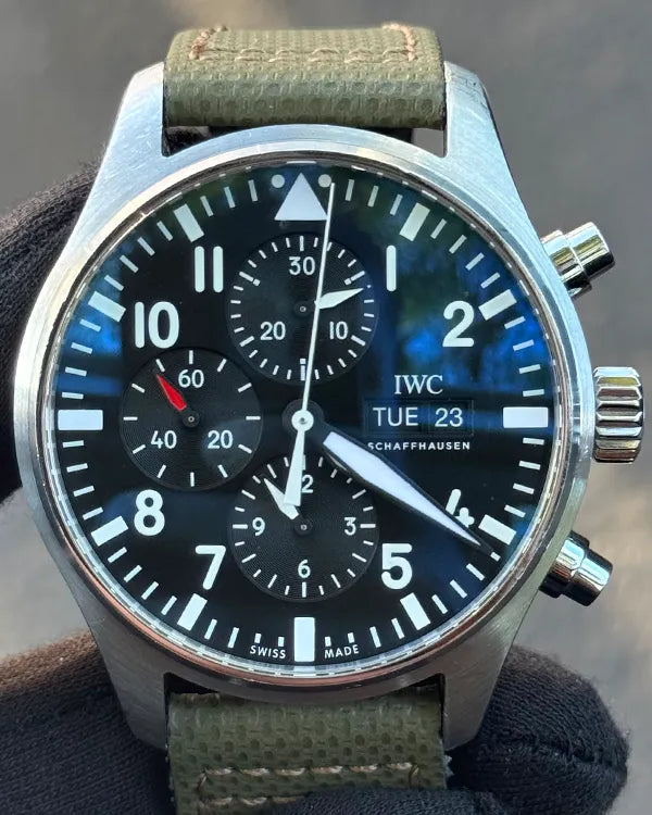 IWC Schaffhausen Pilot (IW377709)