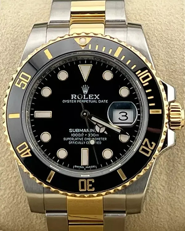 Rolex Submariner (116613LN)