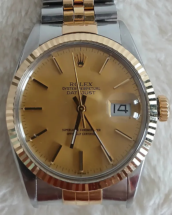 Rolex Datejust (16013)