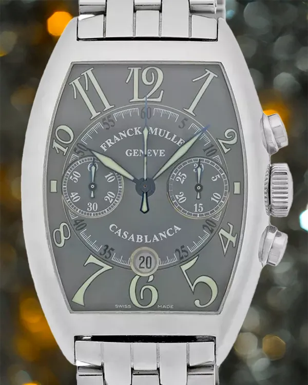 Franck Muller Casablanca Sunset (8885 C CC DT)