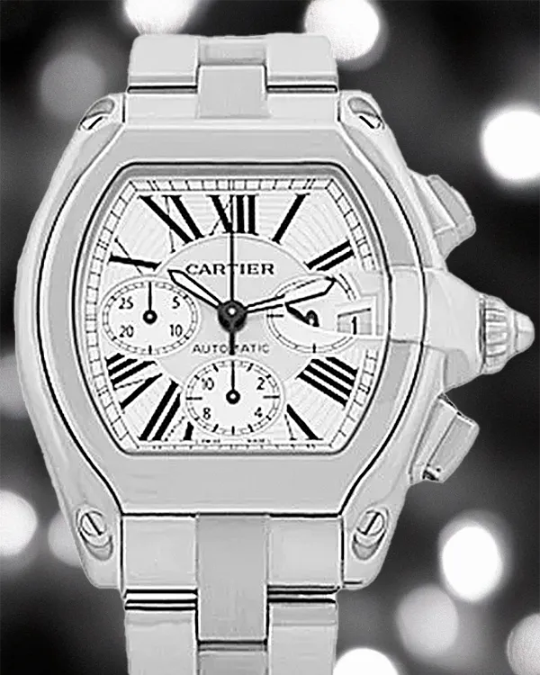 Cartier Roadster (W62019X6)