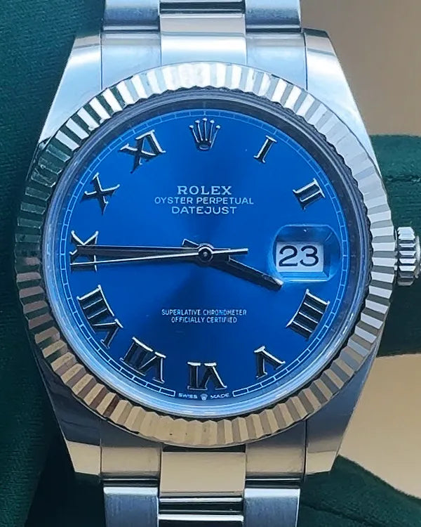 Rolex Datejust (126334)
