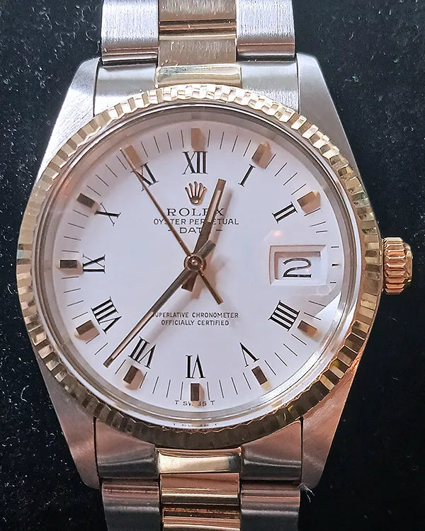 Rolex Oyster Perpetual (15000)