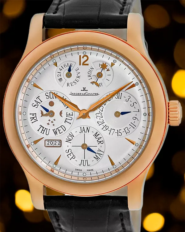 Jaeger-LeCoultre Master (Q161242A)