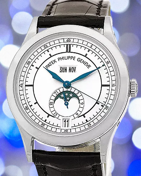 Patek Philippe Annual Calendar (5396G)