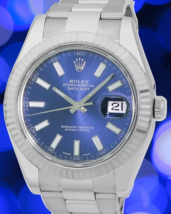 Rolex Datejust II (116334)