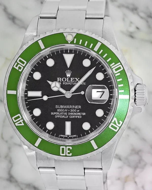 Rolex Submariner (16610T)