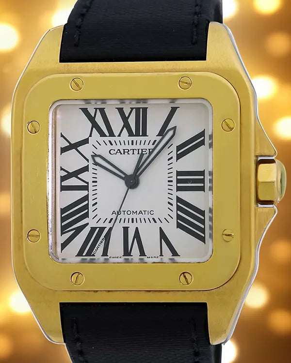 Cartier Santos 100 (2657)