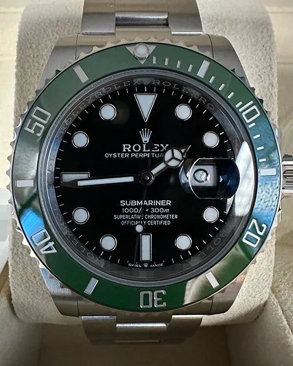 Rolex Submariner (126610LV)