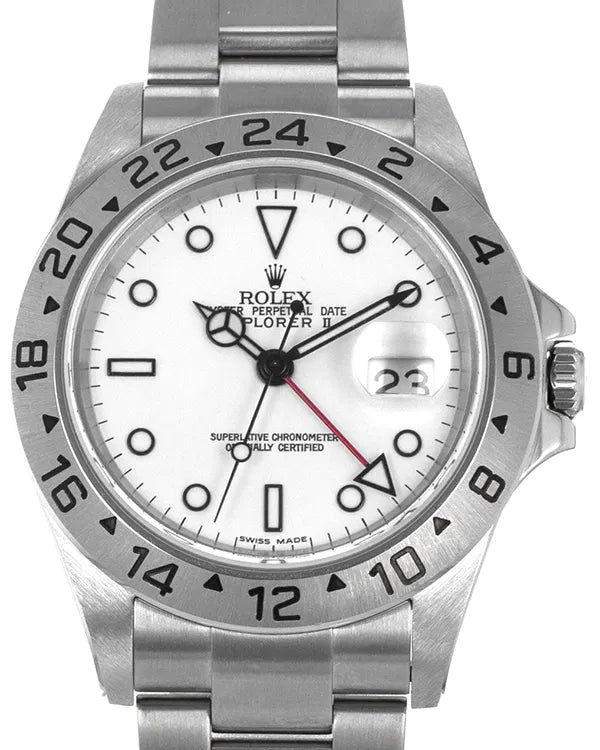 Rolex Explorer (16570)