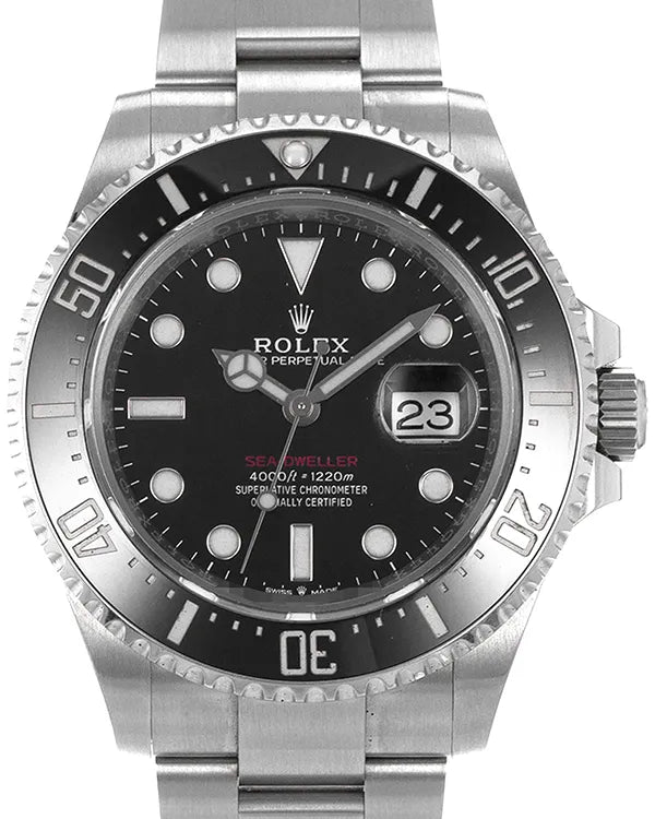 Rolex Sea-Dweller (126600)