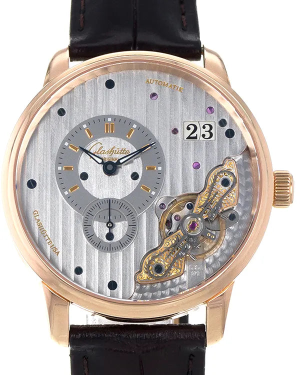 Glashütte Original PanoMaticInverse (1-91-02-01-05-30)