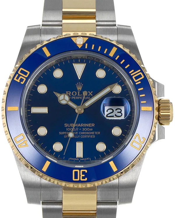 Rolex Submariner (116613LB)