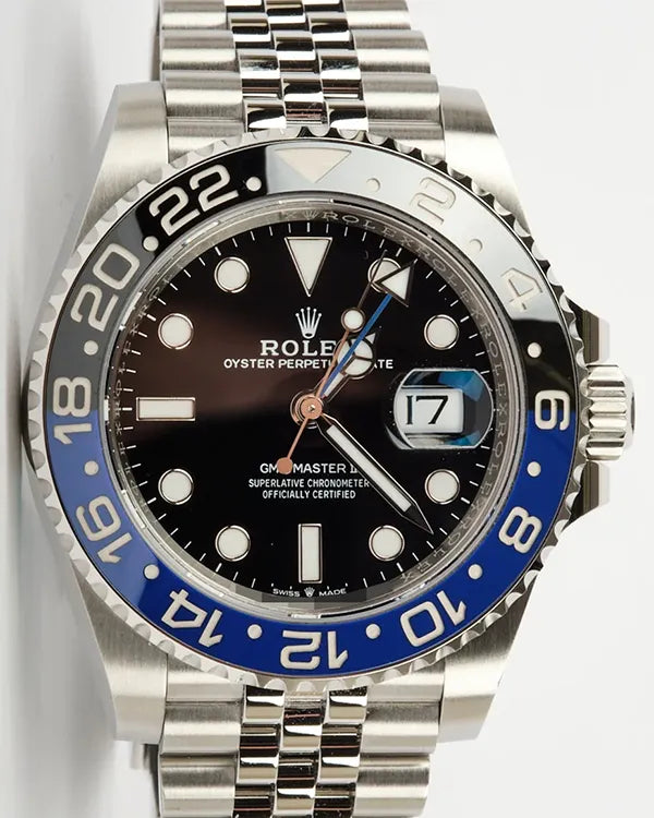 Rolex GMT-Master II (126710BLNR)