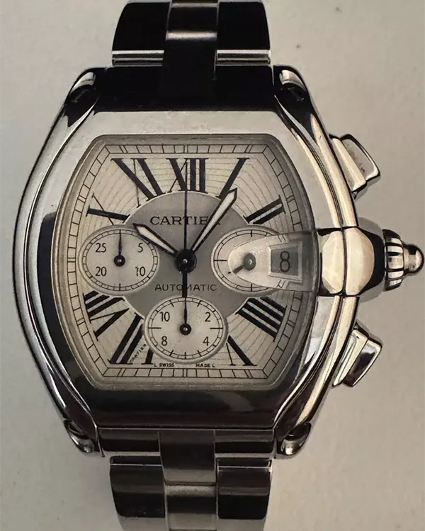 Cartier Roadster (W62019X6)