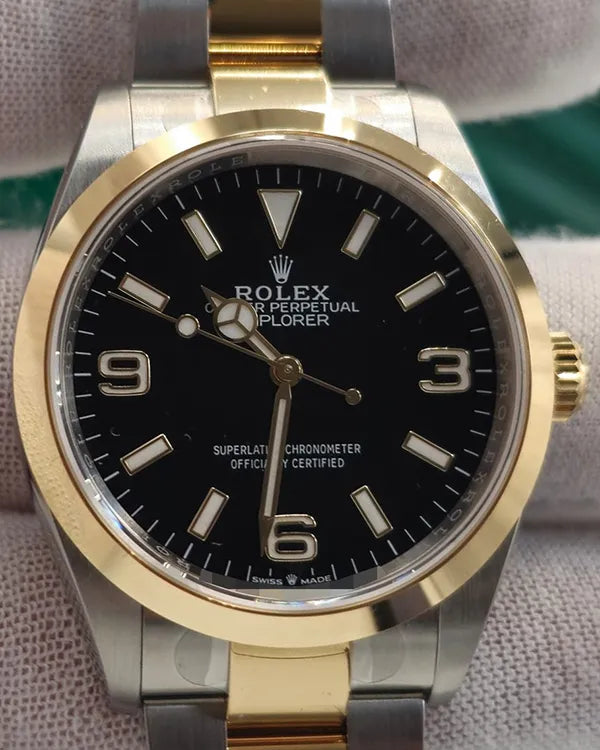 Rolex Explorer (124273)