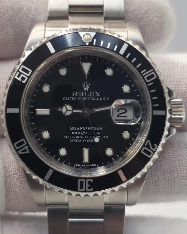 Rolex Submariner (16610)