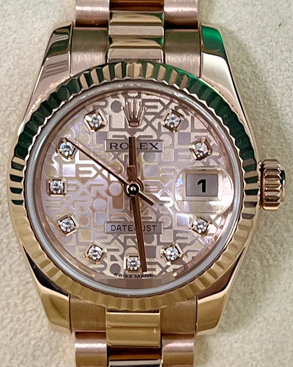 Rolex Datejust (179175)