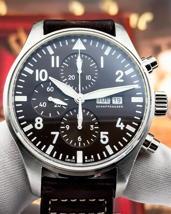 IWC Schaffhausen Pilot (IW377713)