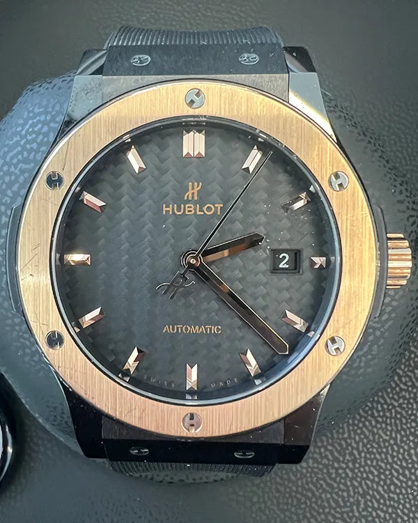 Hublot Classic Fusion (542.CO.1781.RX)