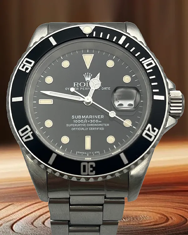 Rolex Submariner (16800)