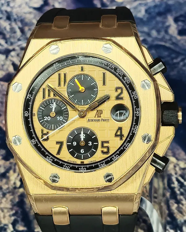 Audemars Piguet Royal Oak Offshore (S26470OR.OO.A002CR.01)