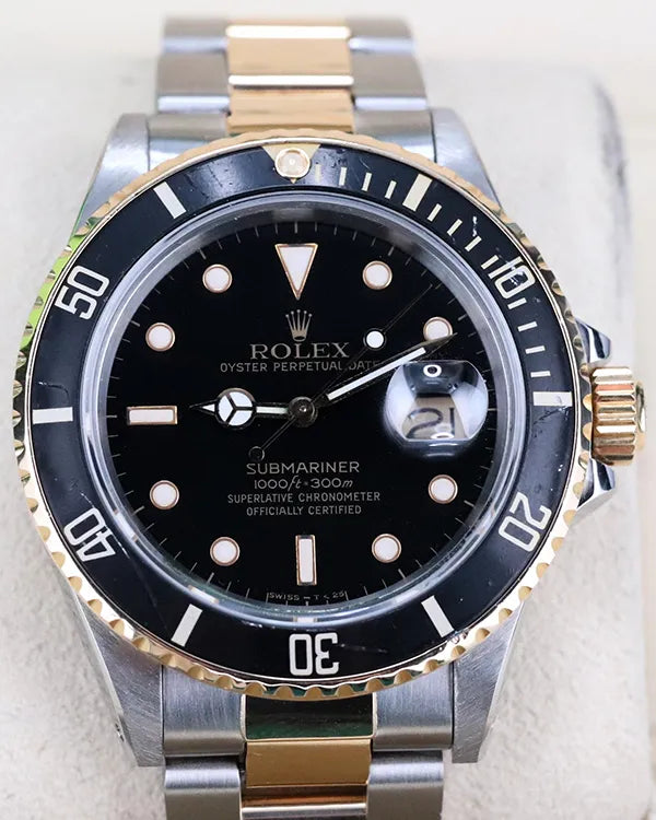 Rolex Submariner (16803)