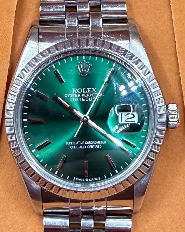 Rolex Datejust (Unknown)