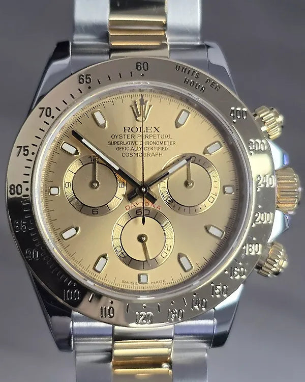 Rolex Cosmograph Daytona (116523)