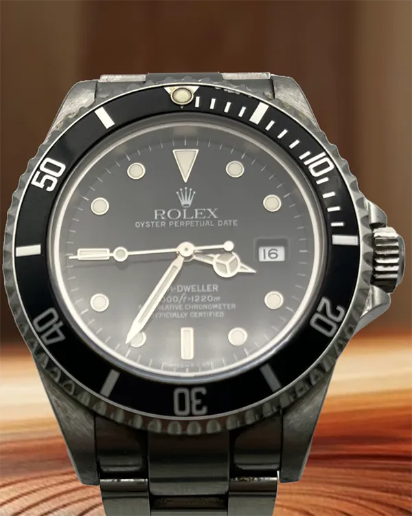 Rolex Sea-Dweller (16600)