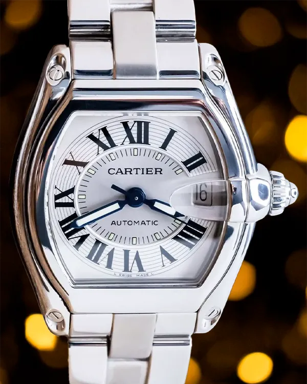 Cartier Roadster (W62000V3)