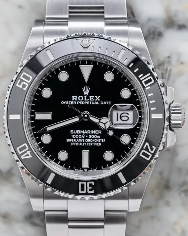 Rolex Submariner (126610LN)