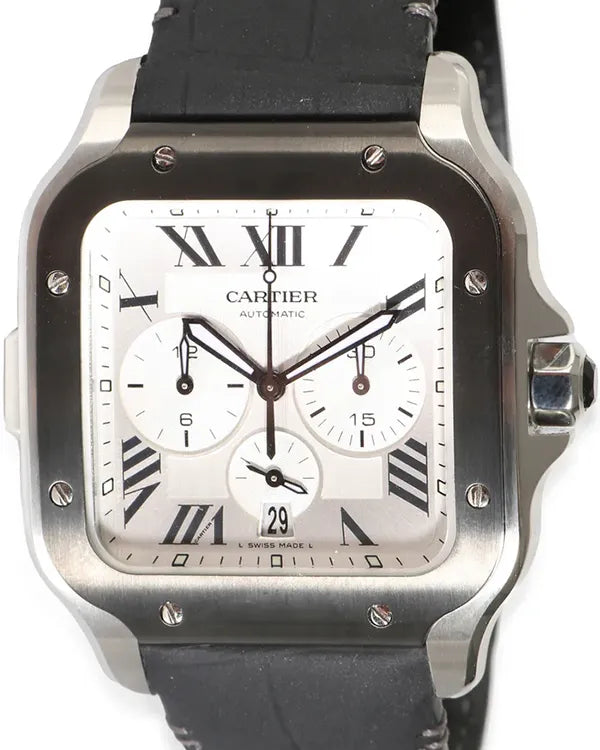 Cartier Santos De Cartier (WSSA0017)