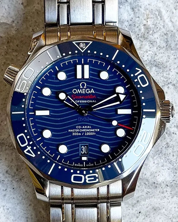 Omega Seamaster Diver 300M (210.30.42.20.03.001)