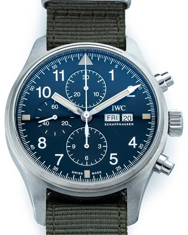 IWC Schaffhausen Pilot (IW377724)