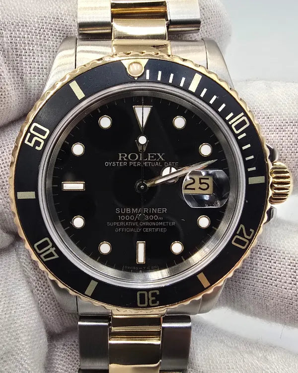 Rolex Submariner (16803)