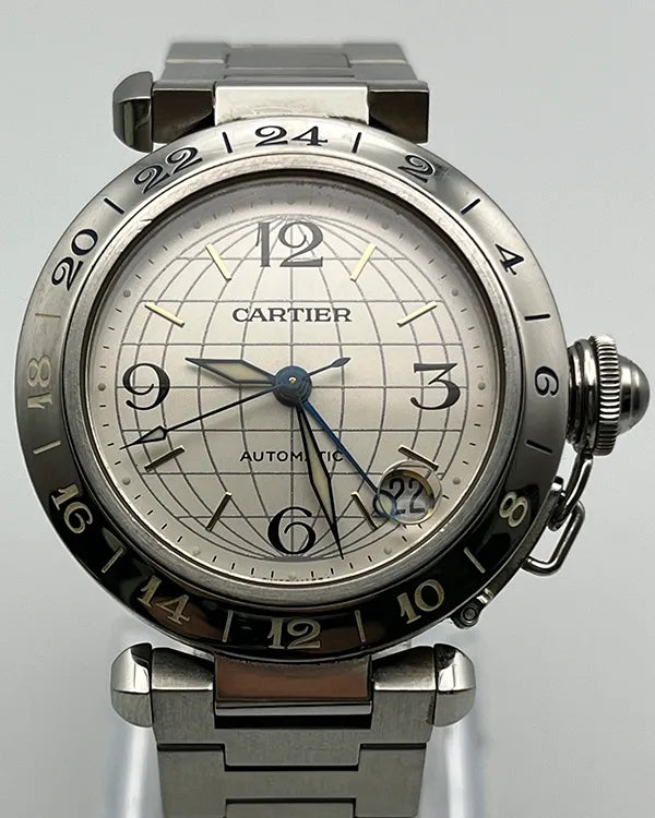 Cartier Pasha De Cartier (W31029M7)