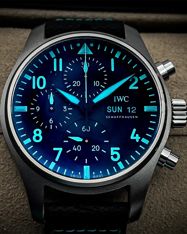 IWC Schaffhausen Pilot (IW388108)