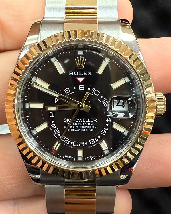 Rolex Sky-Dweller (326933)