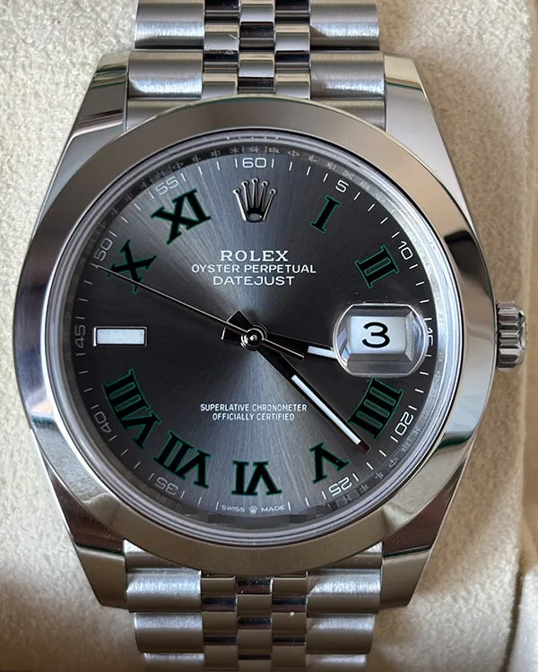 Rolex Datejust (126300)