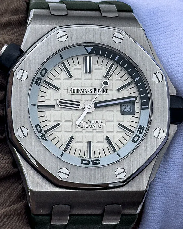 Audemars Piguet Royal Oak Offshore (15710ST.OO.A002CA.02)