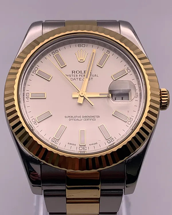 Rolex Datejust II (116333)